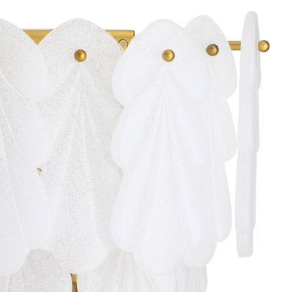 Arteriors Home Malia Sconce Clear