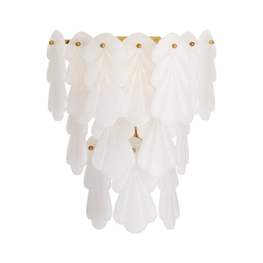 Arteriors Home Malia Sconce Clear