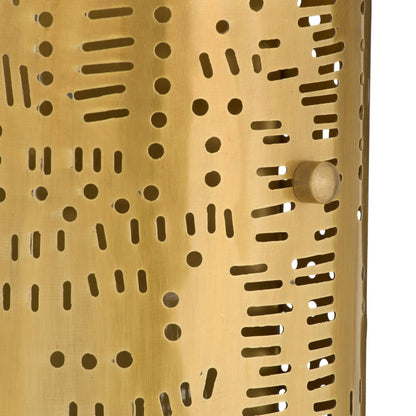 Arteriors Home Jarrett Sconce Antique Brass