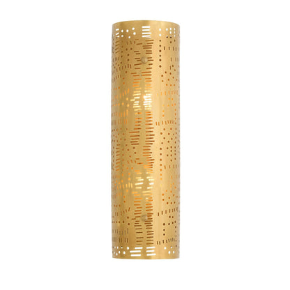 Arteriors Home Jarrett Sconce Antique Brass