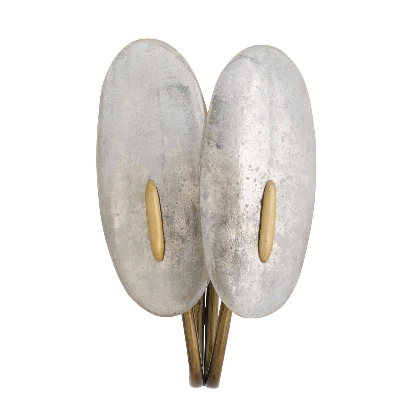 Arteriors Home Izara Sconce Mercury