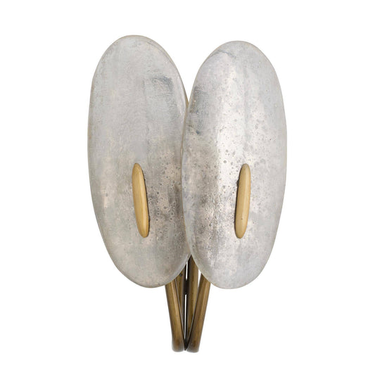 Arteriors Home Izara Sconce Mercury