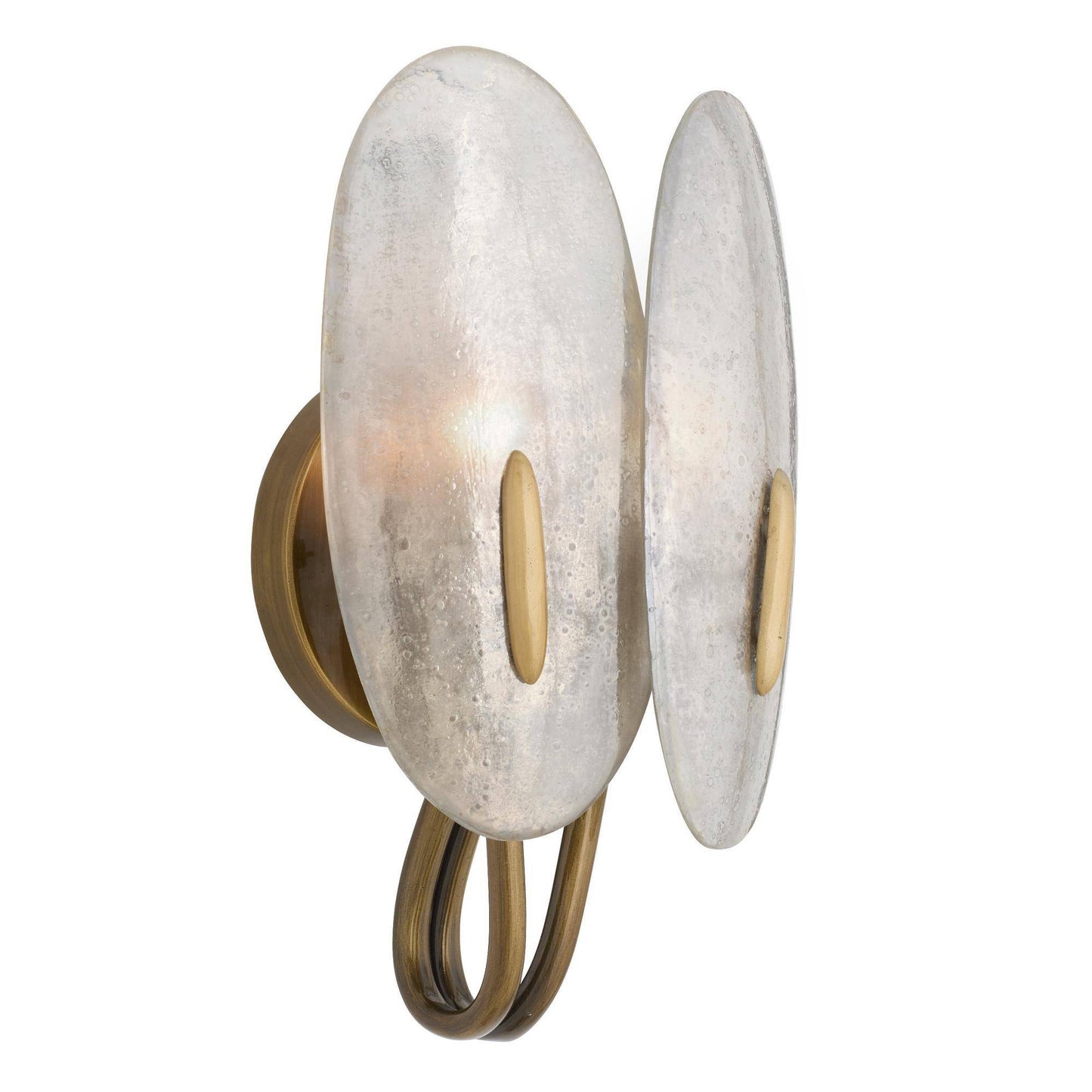 Arteriors Home Izara Sconce Mercury