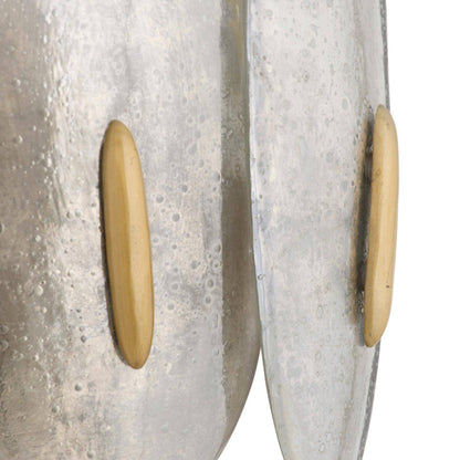 Arteriors Home Izara Sconce Mercury
