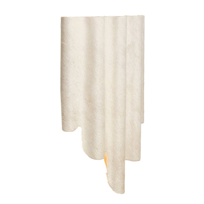Arteriors Home Larissa Sconce White