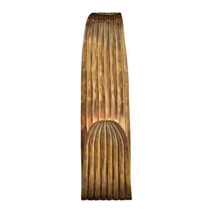 Arteriors Home Palmira Wall Sconce Vintage Brass