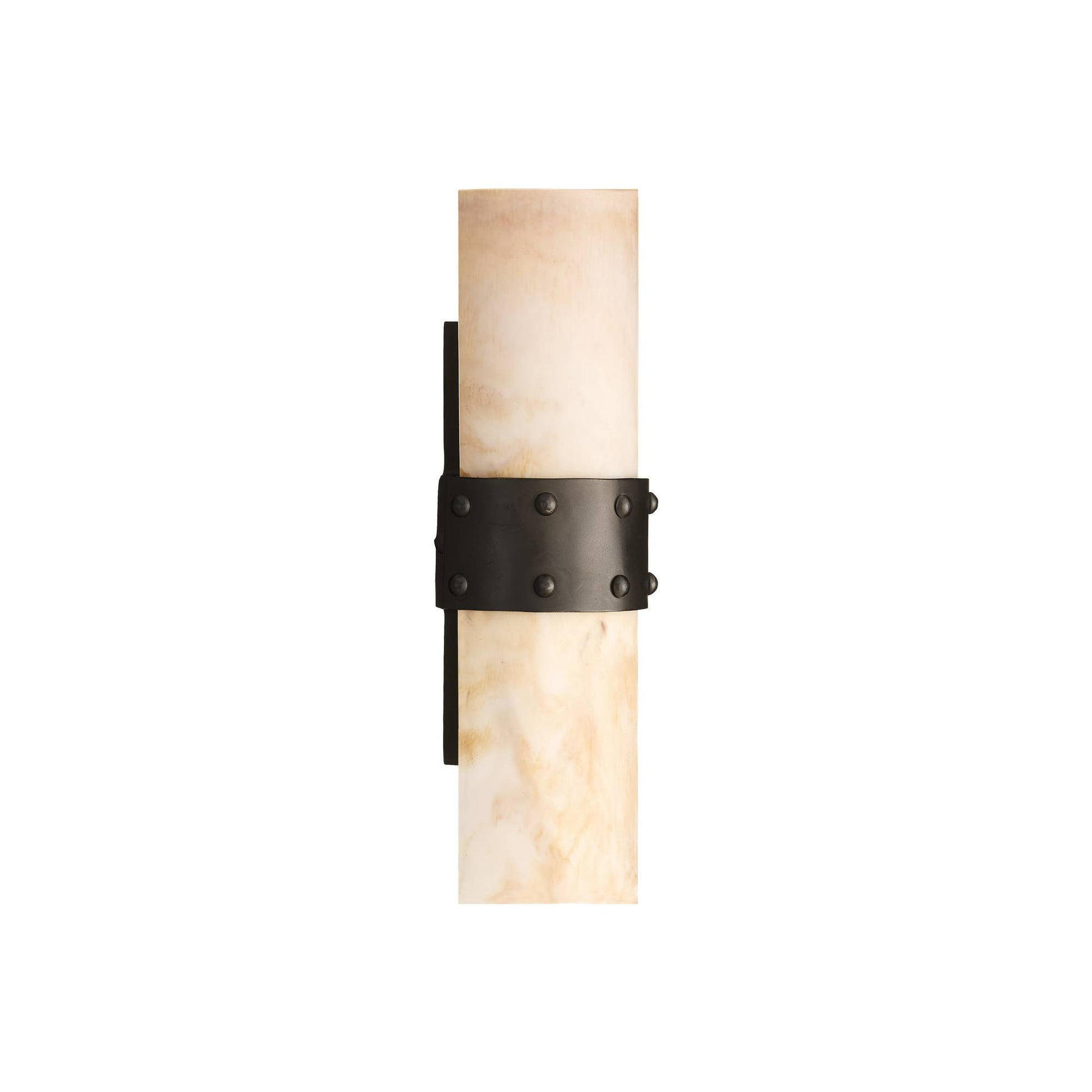 Arteriors Home Ardena Wall Sconce Ivory