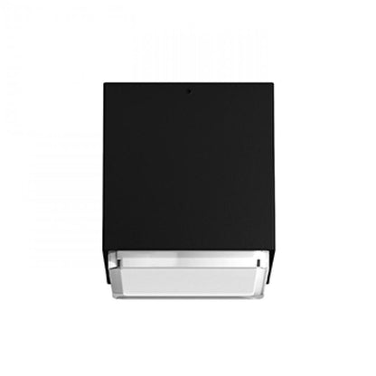Kuzco Lighting Inc Sunset 5-in LED Outdoor Flush Mount Black