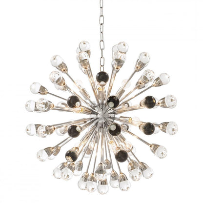 Eichholtz Anto Chandelier Nickel
