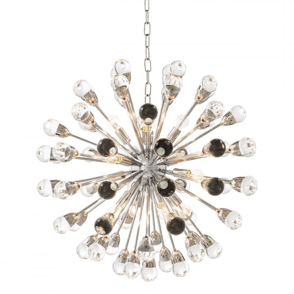 Eichholtz Anto Chandelier Nickel