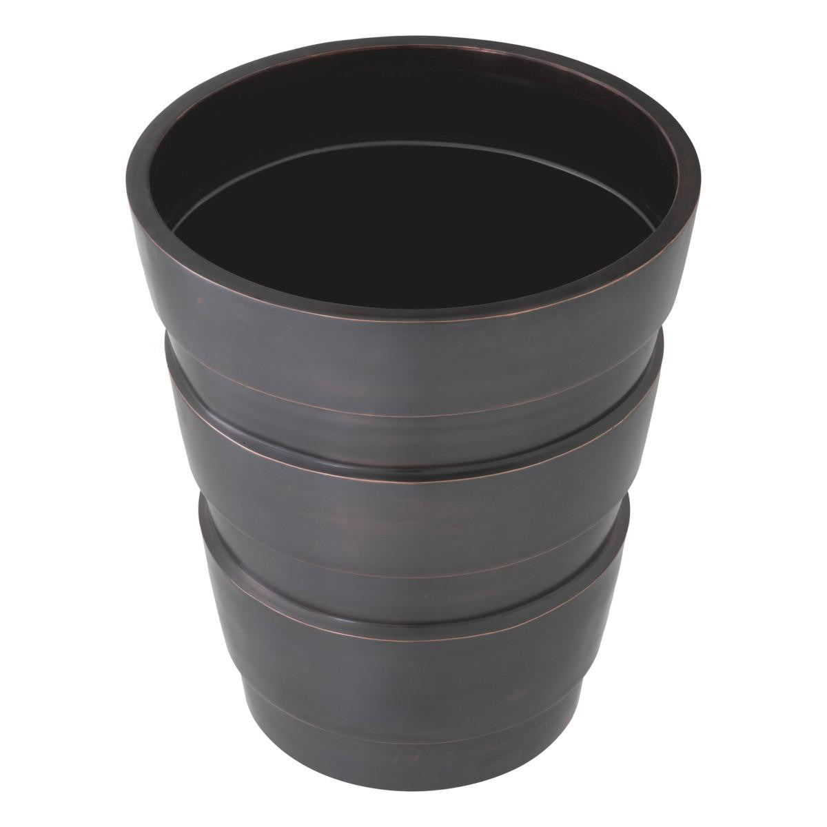 Eichholtz Apex Planter, Antique Bronze, 17.52"W (115580 YV0J041TQL)