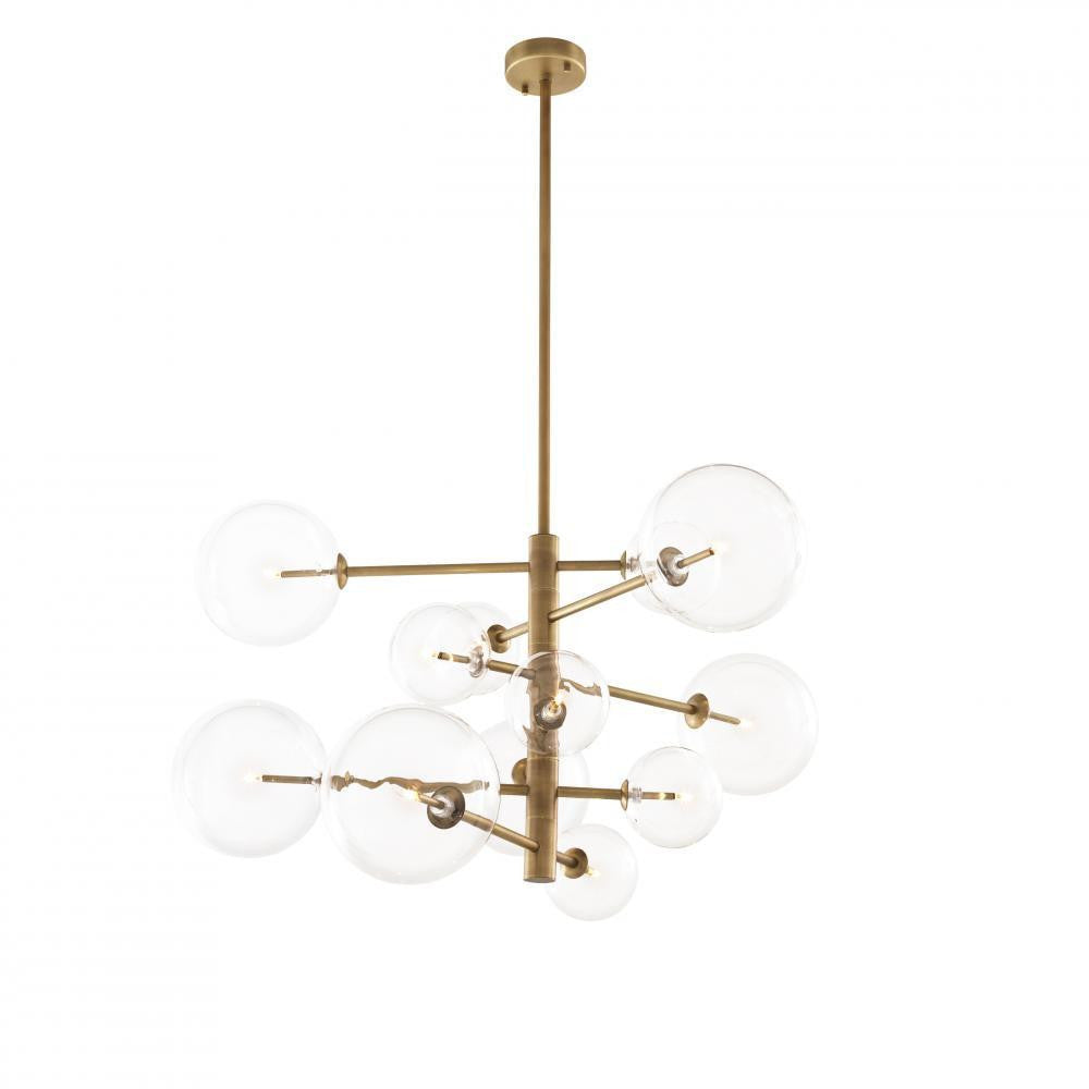 Eichholtz Argento Pendant Antique Brass