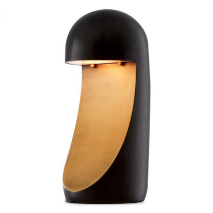 Eichholtz Arion Table Lamp Bronze, Antique Brass