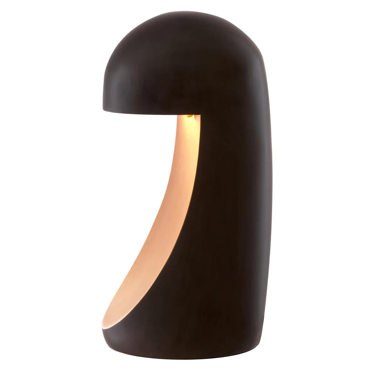 Eichholtz Arion Table Lamp, 1-Light, Bronze, Antique Brass, 15.75"H (116777UL ), Eichholtz 116777UL YV0J041WN2