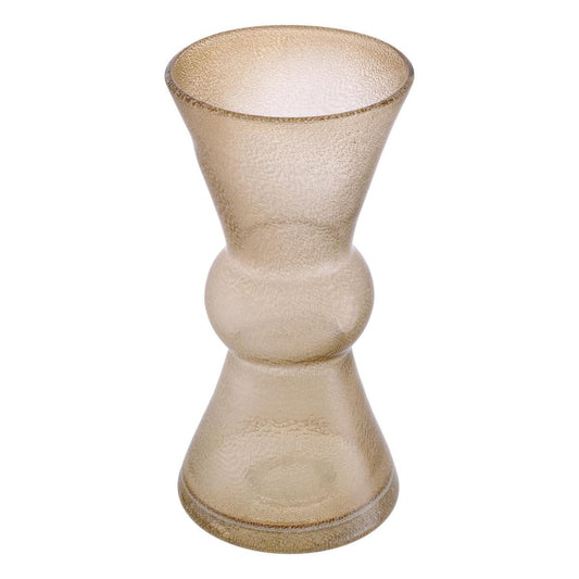 Eichholtz Axa Vase, Brown Glass, 14.57"H (116313 YV0J041XNN)