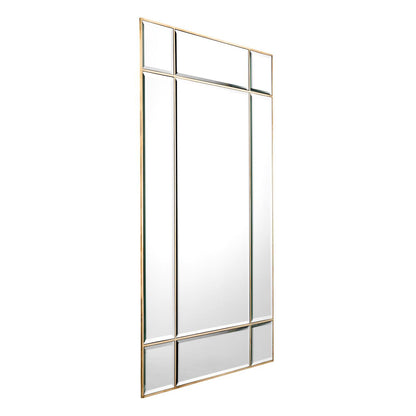 Eichholtz Beaumont Mirror, Medium, Vintage Brass, 35.43"W (112920 YV0J03YYZQ)