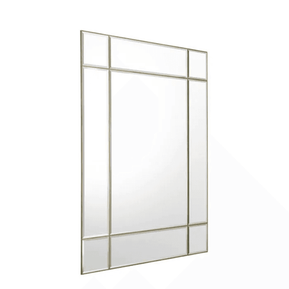 Eichholtz Beaumont Mirror, X-Large, Vintage Brass, 55.12"W (114128 YV0J03YYZU)