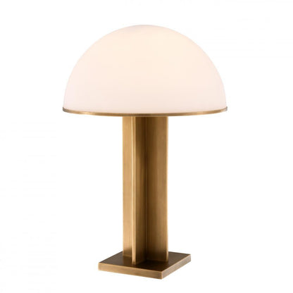 Eichholtz Berkley Table Lamp Antique Brass