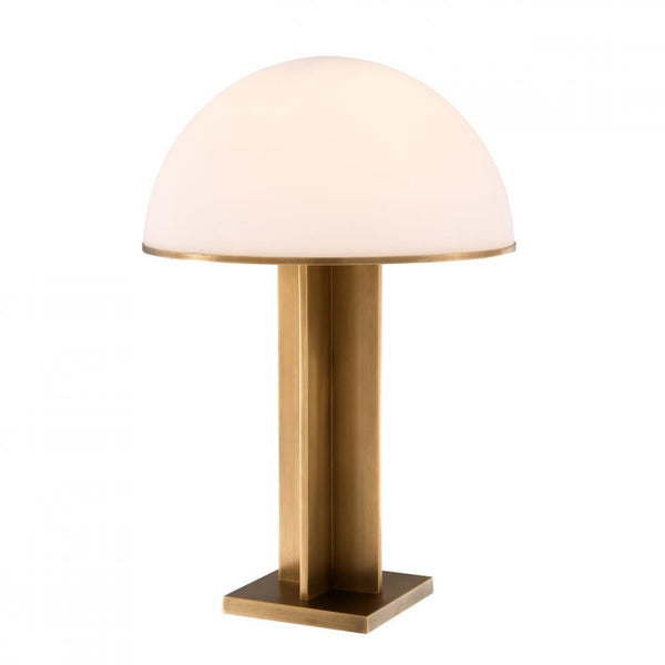 Eichholtz Berkley Table Lamp Antique Brass