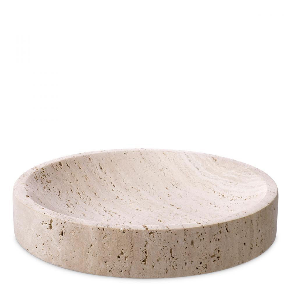 Eichholtz Moca Bowl - Brown
