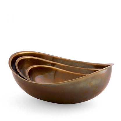 Eichholtz Bowl Sena Set of 3, Eichholtz 116268 YV0J0420M9