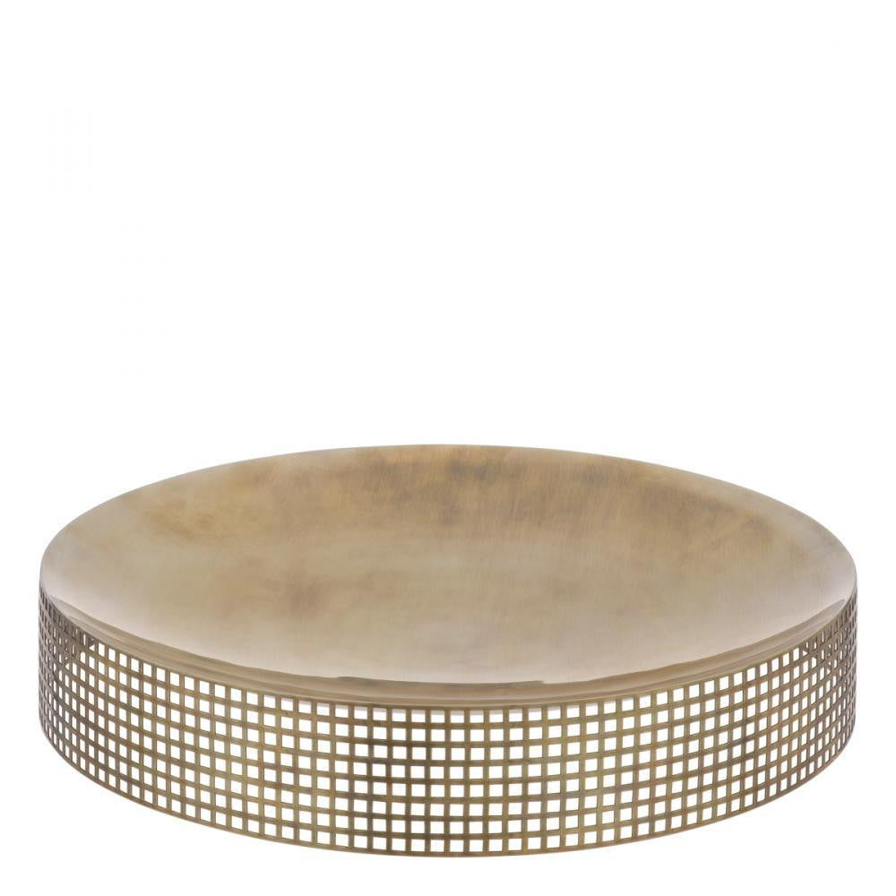 Eichholtz Bowl Sterling L, Eichholtz 118122 YV0J044WD4