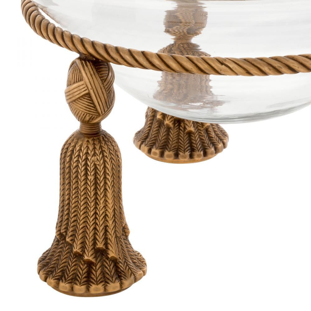 Eichholtz Bowl Tassel, Eichholtz 112924 YV0J044Z9M