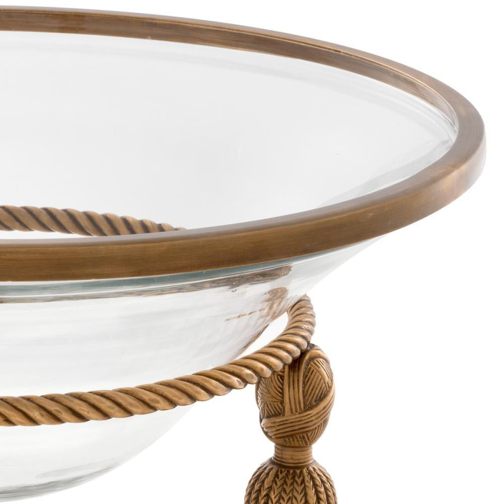 Eichholtz Bowl Tassel, Eichholtz 112924 YV0J044Z9M