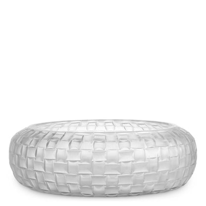 Eichholtz Varese Bowl - Frosted