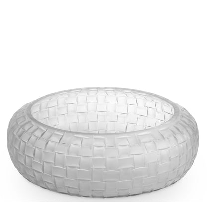 Eichholtz Varese Bowl - Frosted