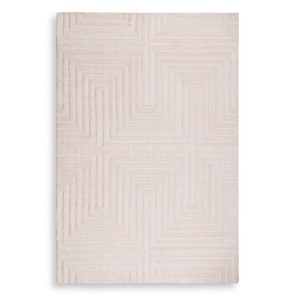 Eichholtz Breck Carpet, Ivory, 118.11"L x 157.48"W (115015 YV0J03YT1Q)