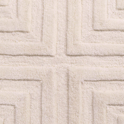 Eichholtz Breck Carpet, Ivory, 78.74"L x 118.11"W (115014 YV0J03YT1P)