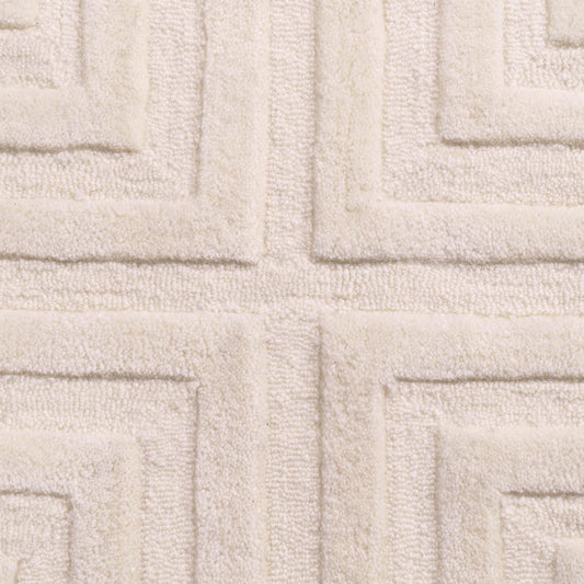Eichholtz Breck Carpet, Ivory, 78.74"L x 118.11"W (115014 YV0J03YT1P)