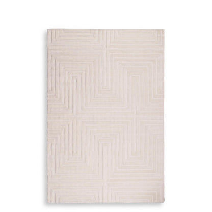 Eichholtz Breck Carpet, Ivory, 78.74"L x 118.11"W (115014 YV0J03YT1P)