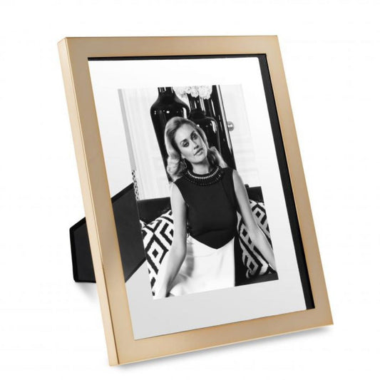 Eichholtz Brentwood Picture Frame, Large, Rose Gold Frame, 8.86"W (109731 YV0J041RTF)