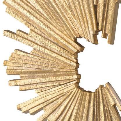 Eichholtz Bryant Wall Art, Set of 2, Gold, 21.65"W (116946 YV0J041YPE)