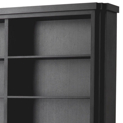 Eichholtz Metropolitan Cabinet L Charcoal Grey Oak
