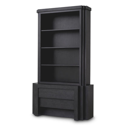 Eichholtz Metropolitan Cabinet S Charcoal Grey Oak