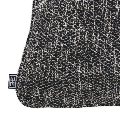 Eichholtz Cambon Pillow, Rectangle, Cambon Black, 23.62"W (115798 YV0J03YW1X)
