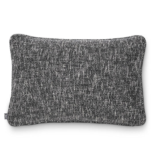 Eichholtz Cambon Pillow, Rectangle, Cambon Black, 23.62"W (115798 YV0J03YW1X)