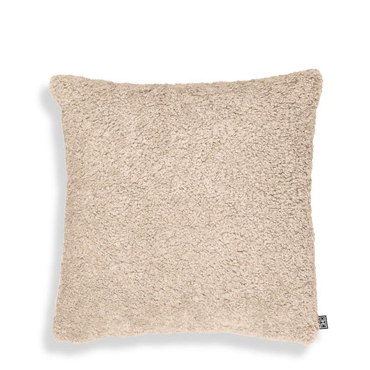 Eichholtz Canberra Pillow, Small, Canberra Sand Fabric, 19.69"W (114730 YV0J03YW21)