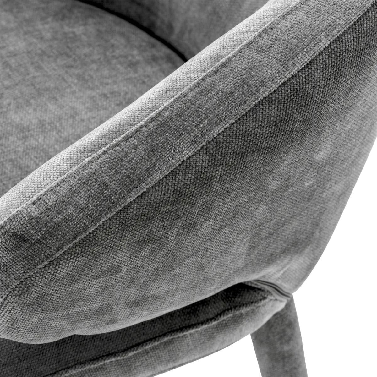 Eichholtz Cardinale Dining Chair Teal
