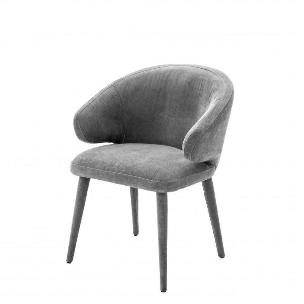 Eichholtz Cardinale Dining Chair Gray