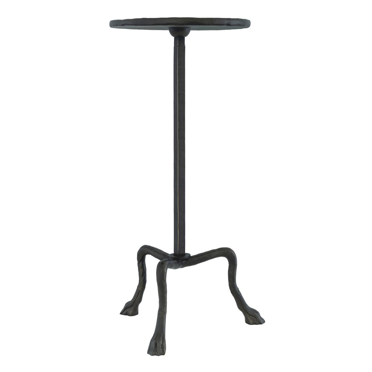Eichholtz Carlos Side Table, Large, Bronze, 28.54"H (115986 YV0J041UPQ)
