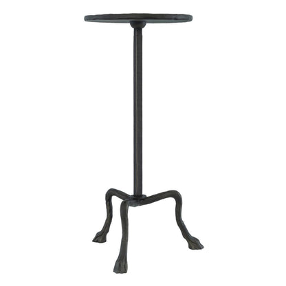 Eichholtz Carlos Side Table, Large, Bronze, 28.54"H (115986 YV0J041UPQ)