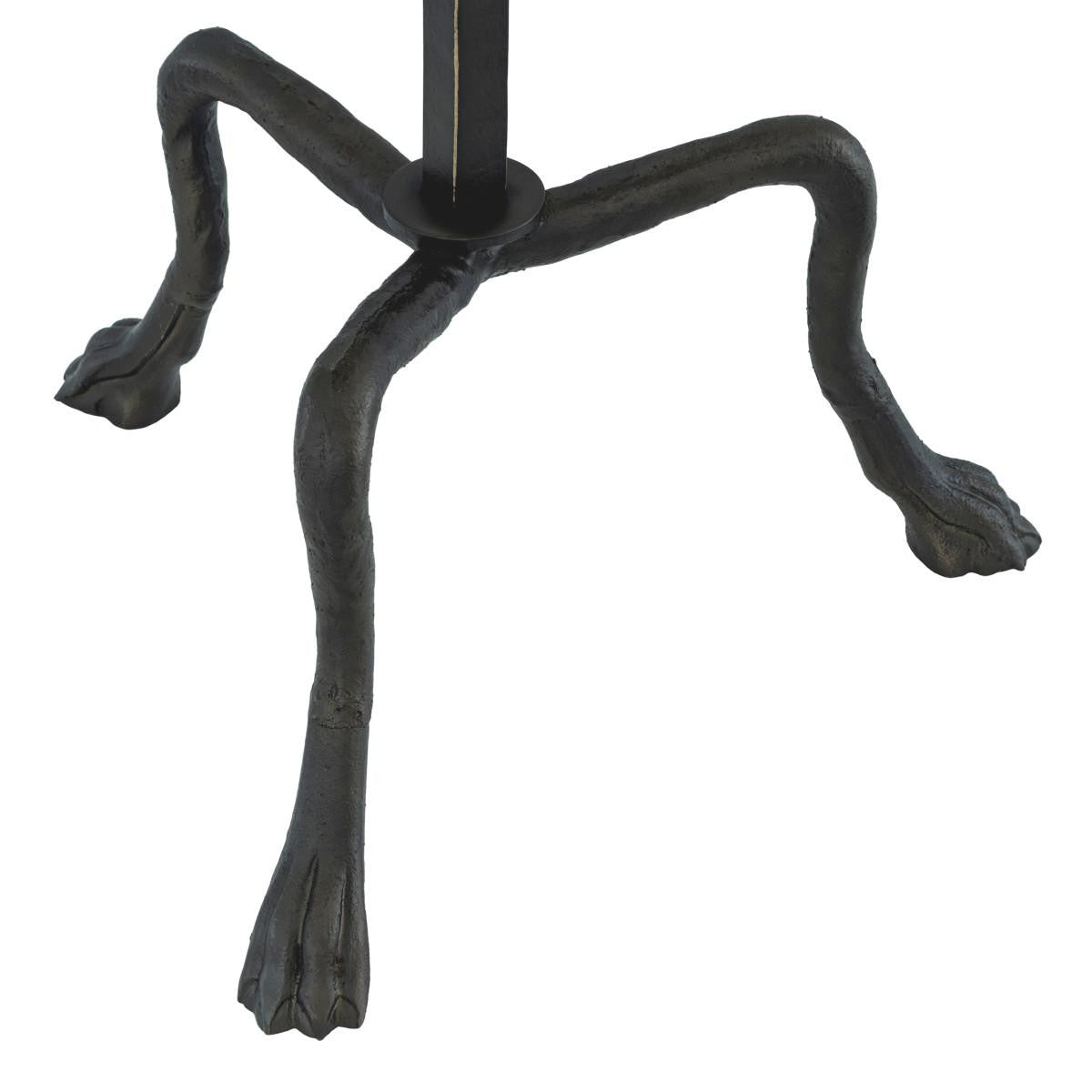 Eichholtz Carlos Side Table, Large, Bronze, 28.54"H (115986 YV0J041UPQ)