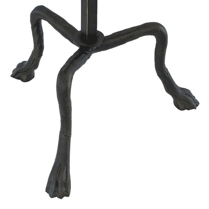 Eichholtz Carlos Side Table, Large, Bronze, 28.54"H (115986 YV0J041UPQ)