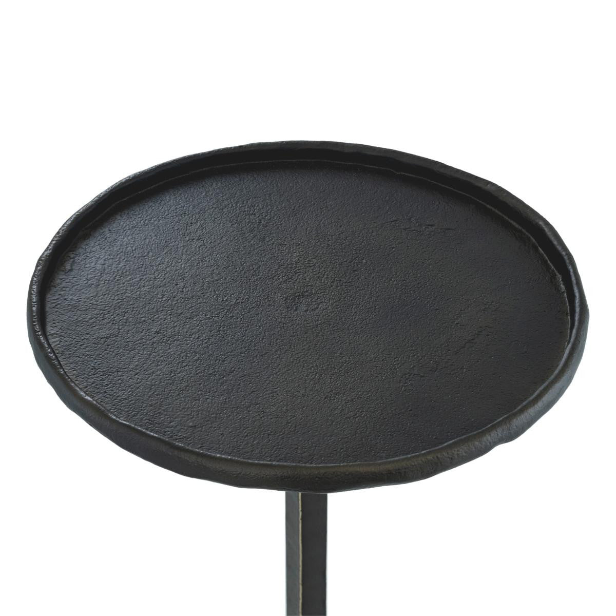 Eichholtz Carlos Side Table, Large, Bronze, 28.54"H (115986 YV0J041UPQ)