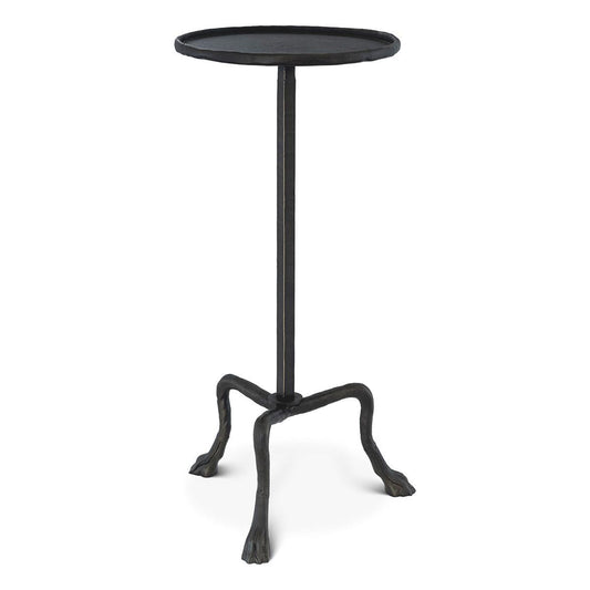 Eichholtz Carlos Side Table, Large, Bronze, 28.54"H (115986 YV0J041UPQ)