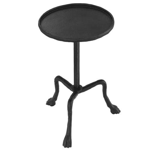 Eichholtz Carlos Side Table, Small, Bronze, 20.47"H (114254 YV0J041UPR)